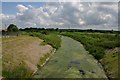 Cut-off Channel near Lakenheath