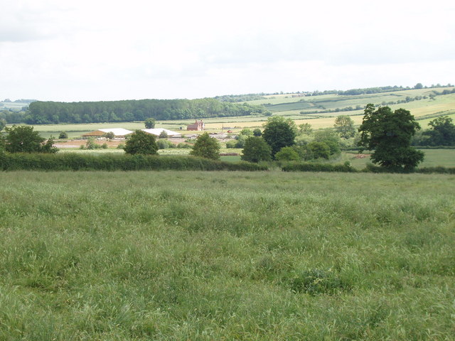 Field at Wombwell Farm