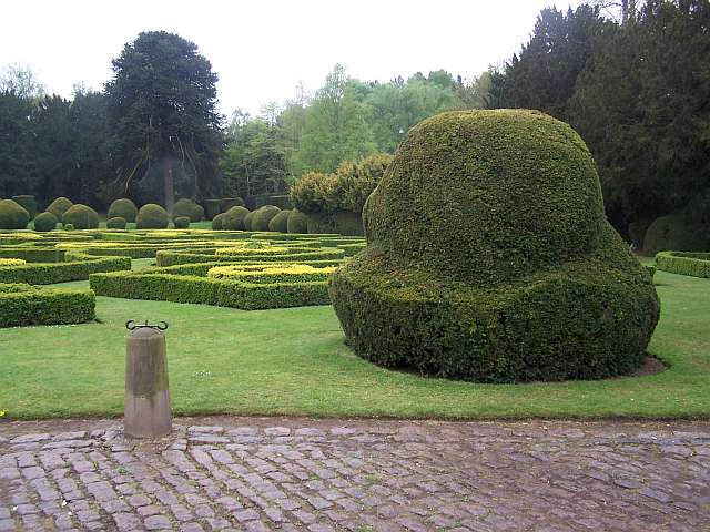 Elvaston Castle Gardens
