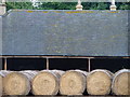 Willoughby Grange Straw Wall