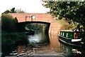 Coate Bridge - No.136 - K&A Canal Devizes - 2003