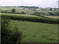 View to Costloes Cottages