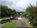SJ9100 : Birmingham Canal - Wolverhampton Lock 16 by John M