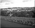 View from Farthing Downs, Coulsdon, Surrey