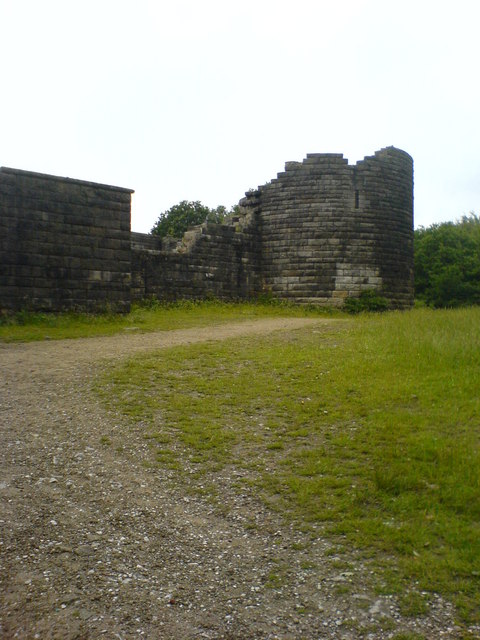 Liverpool Castle © ray blow :: Geograph Britain and Ireland