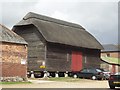 Old Barn at Hurn Bridge Farm