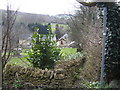 Footpath to Crickleigh Farm