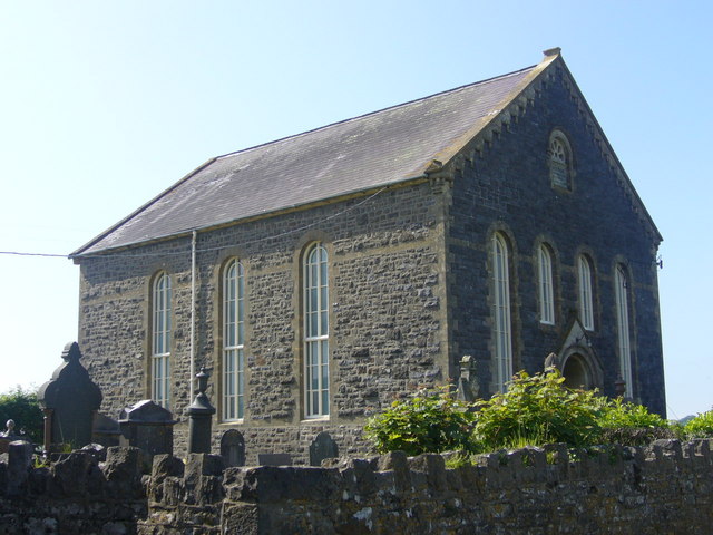 Bryn Sion Congregational Chapel