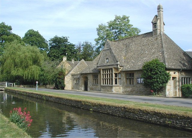 Lower Slaughter © Ian Hughes :: Geograph Britain and Ireland