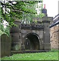 Bramhope Tunnel Memorial - Kirkgate