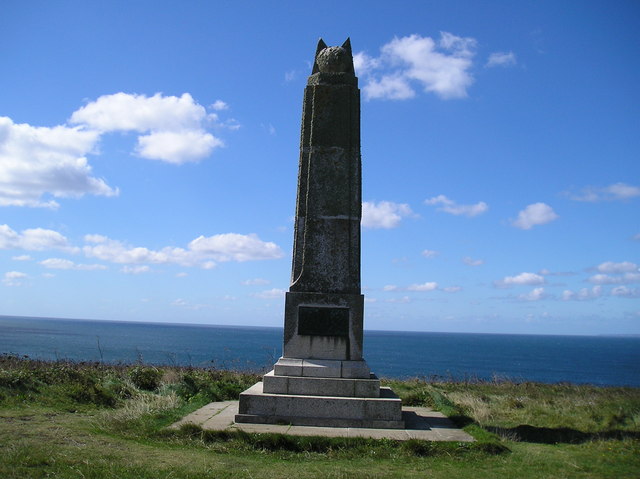 The Marconi Monument