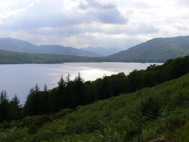 Loch Katrine Patrick Pavey Geograph Britain And Ireland   468675 0bb47f0f 