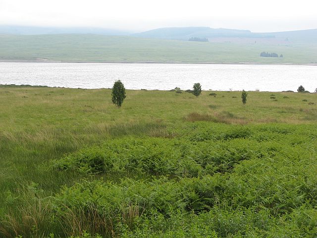 Loch Doon Richard Webb Cc By Sa Geograph Britain And Ireland