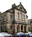 Otley Methodist Church - Boroughgate