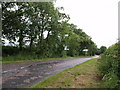 Road on Broadbury