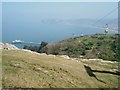 View over Llandudno Bay from the Great Orme