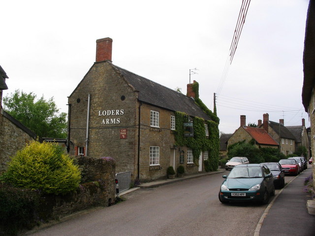 The Loders Arms, Loders