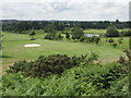 SZ0797 : Dudsbury Golf Course by Mike Smith