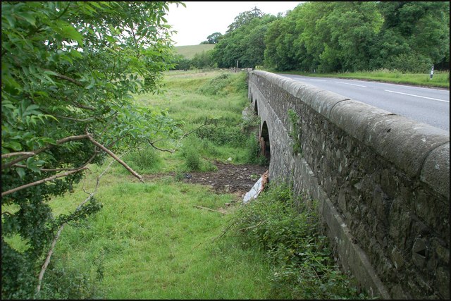 The Sheep Bridge near Newry