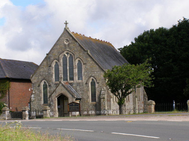 Sandford Methodist Church