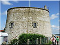 TM3237 : Martello Tower by Keith Evans