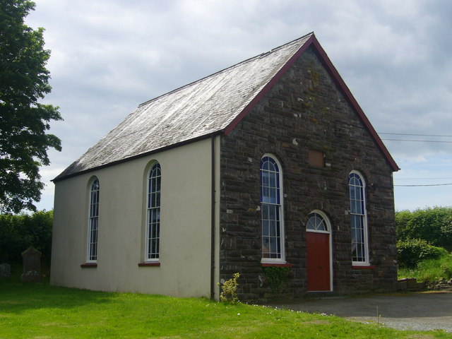Carmel Baptist Chapel