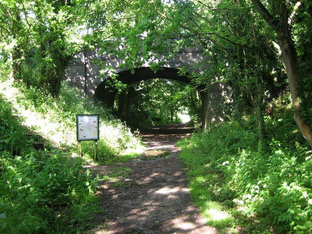 Paston Way © Marcus de Figueiredo cc-by-sa/2.0 :: Geograph Britain and ...