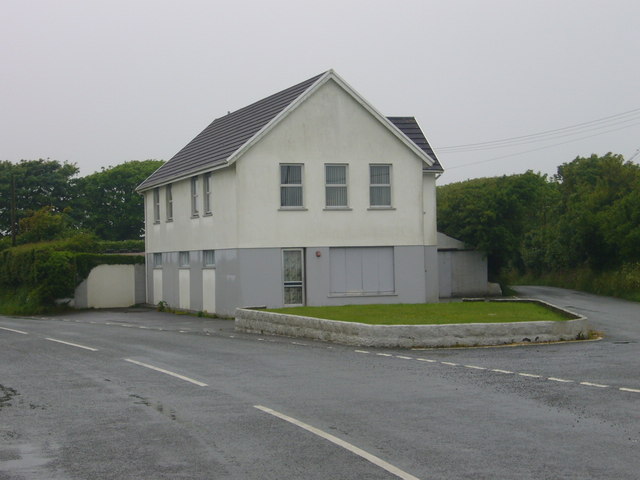 House at Newton Cross