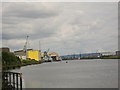 River Clyde from Yoker Ferry Terminal