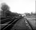 Stanmore Village station, Middlesex