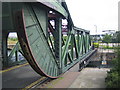 Birkenhead docks: Egerton Bridge