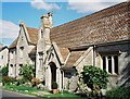 West Knighton: old schoolhouse