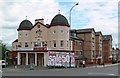 The old Evington Cinema