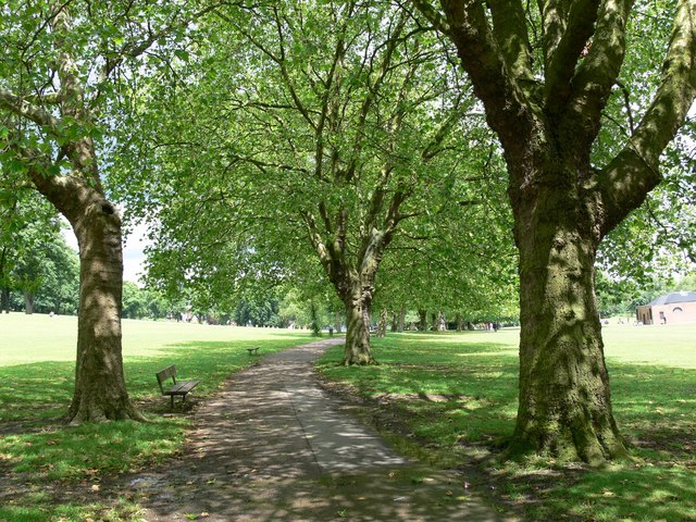 Spinney Hill Park, Leicester © Mat Fascione cc-by-sa/2.0 :: Geograph ...