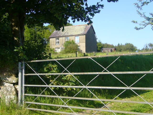 House in Castlebythe