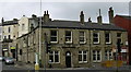 SD8123 : "Madisons Park Wine Bar" (Pub) 2 Burnley Road, Rawtenstall, Rossendale, Lancashire BB4 8EW by Robert Wade