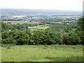 The Wye valley above Hay