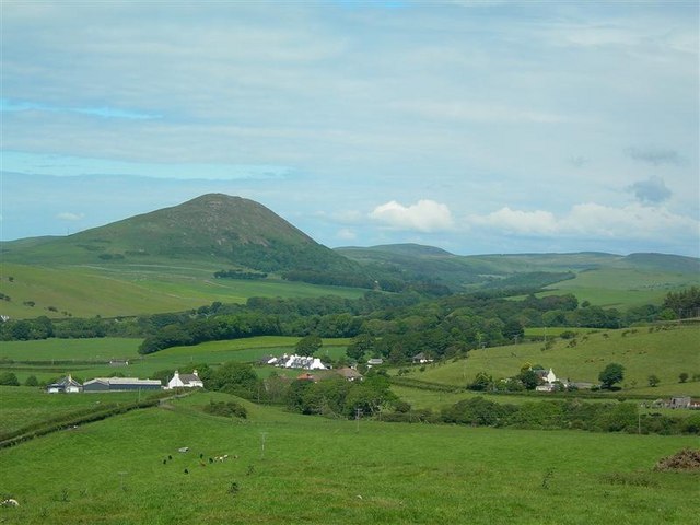 Lower Stinchar Valley © Mary and Angus Hogg :: Geograph Britain and Ireland