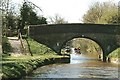 Milkhouse Water Bridge - No.112 - K&A Canal - 2002