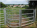 Kissing Gate on Offa