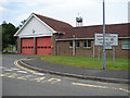 Machynlleth Fire Station