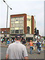 Franklin Barnes building, Hereford