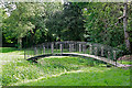 Bridge over Wallop Brook near Townsend Farm, Over Wallop