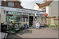 The Wallop Village Shop, Over Wallop