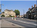 The Centre of Bampton