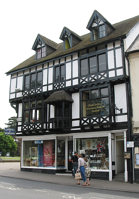 tourist information centre hereford