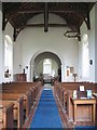 St Mary, Pirton Herts - East end