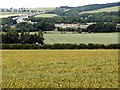 Looking from Birthwaite Lodge footpath