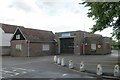 Henfield fire station