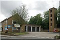 Haywards Heath fire station